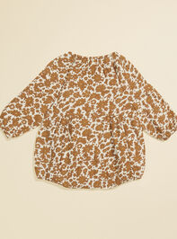 Josephine Floral Bubble by Rylee + Cru Detail 2 - TULLABEE