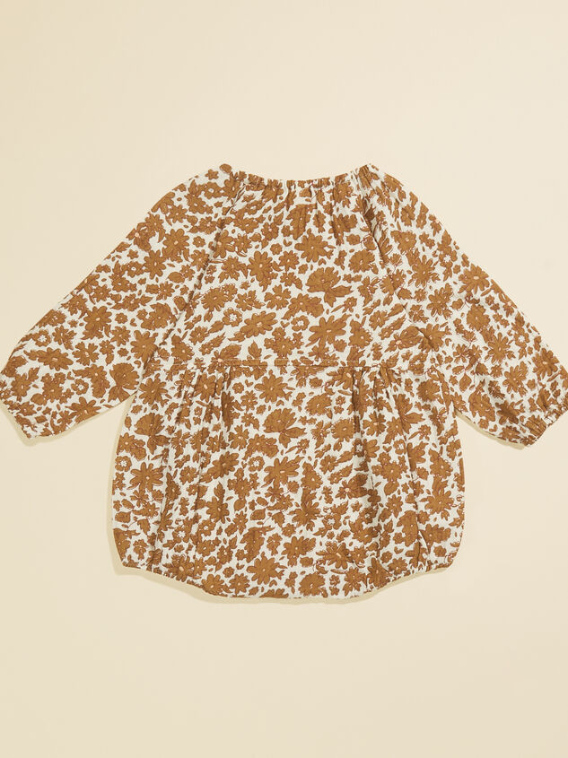 Josephine Floral Bubble by Rylee + Cru Detail 2 - TULLABEE