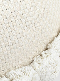 Dandelion Floor Cushion Detail 7 - TULLABEE