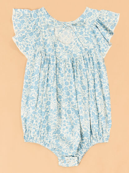 Ashby Floral Bubble - TULLABEE