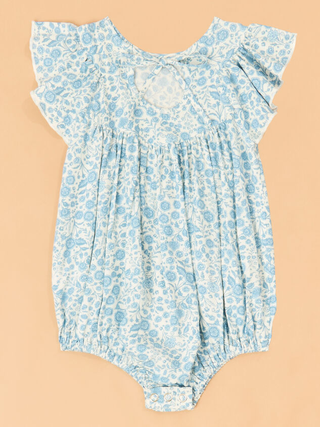 Ashby Floral Bubble Detail 2 - TULLABEE