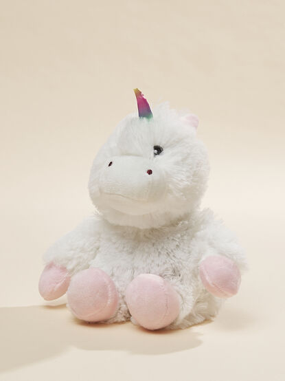 Mini Unicorn Warmie - TULLABEE