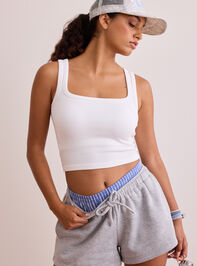 Comfort Cuff Lounge Shorts - TULLABEE