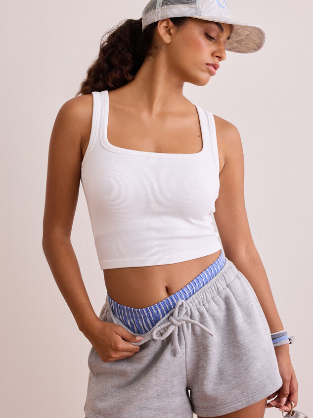 Comfort Cuff Lounge Shorts - TULLABEE
