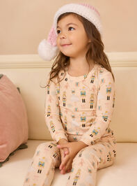 Sugarplum Dreams Lounge Set - TULLABEE