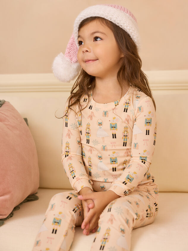 Sugarplum Dreams Lounge Set - TULLABEE