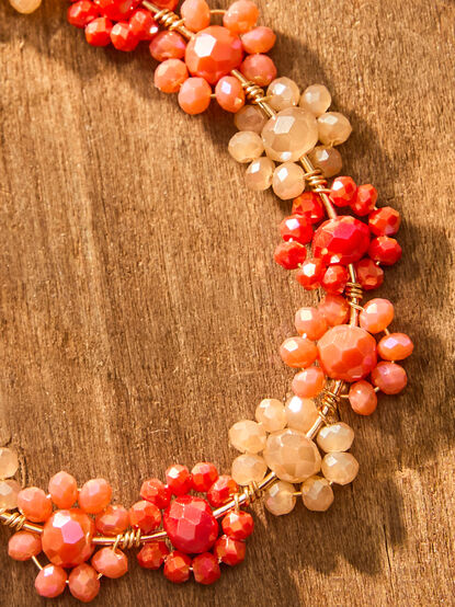Wildflower Dangle Earrings - TULLABEE