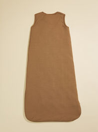 Sleep Bag Detail 3 - TULLABEE