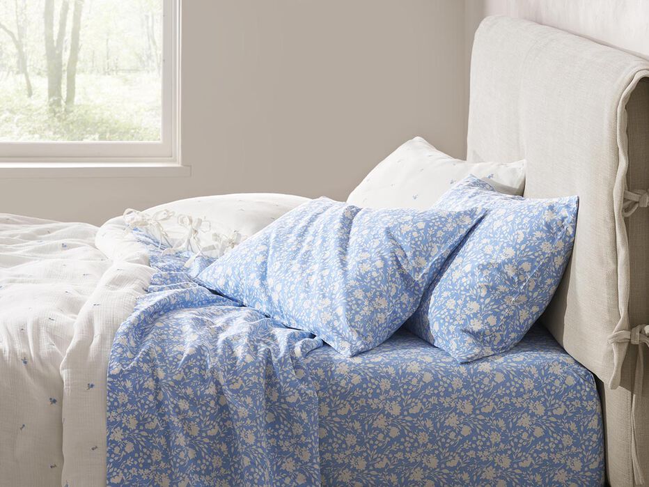 Sumac Cotton Sheet Set - TULLABEE - 