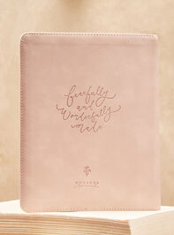 Hosanna Revival Notetaking Bible- Shiloh Theme Detail 4 - TULLABEE