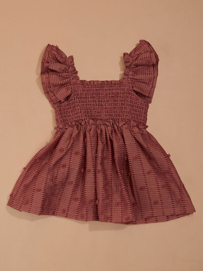 Jensine Baby Top and Pant Set - TULLABEE