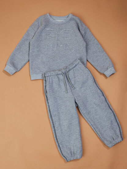 Varsity Jogger - TULLABEE