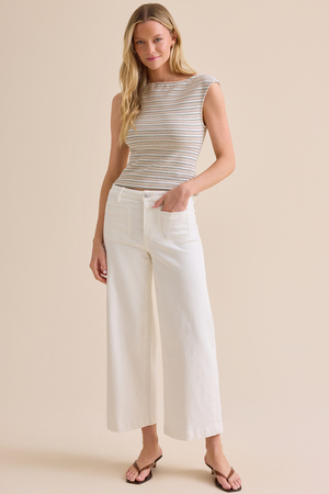 Eda Wide Leg Jeans - Altar'd State - 