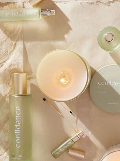 Confidence Beauty Set - TULLABEE