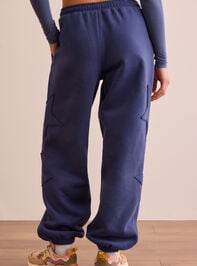 Rising Star Joggers Detail 4 - TULLABEE