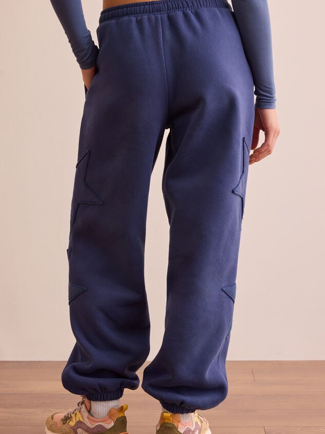 Rising Star Joggers Detail 4 - TULLABEE