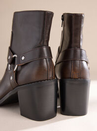 Cameron Booties Detail 4 - TULLABEE