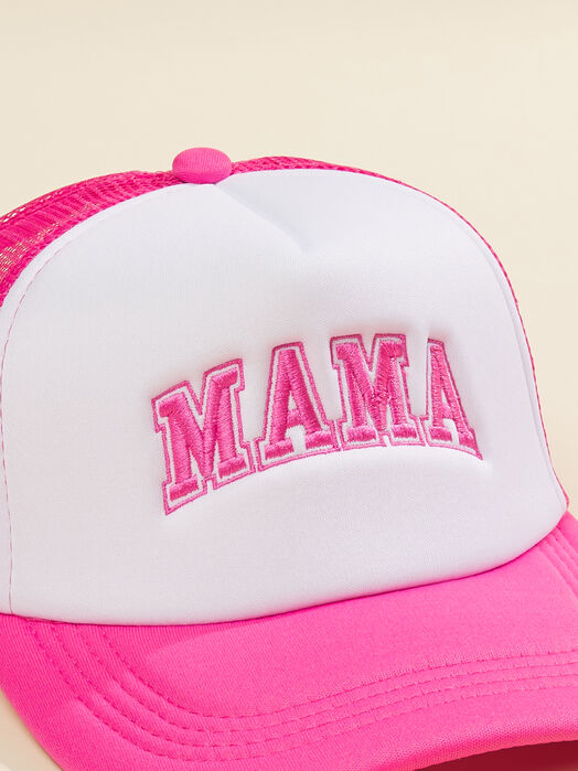 Mama Trucker Hat - TULLABEE