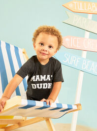 Mama's Dude Graphic Tee - TULLABEE