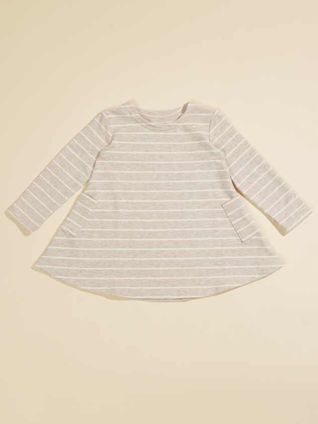 Leena Striped Dress by Vignette - TULLABEE