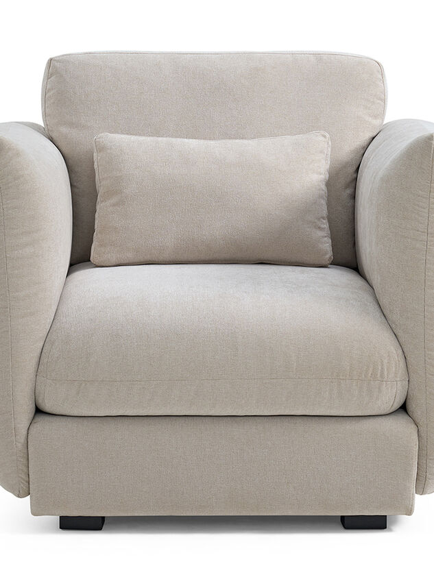 Macy Upholstered Chair - TULLABEE