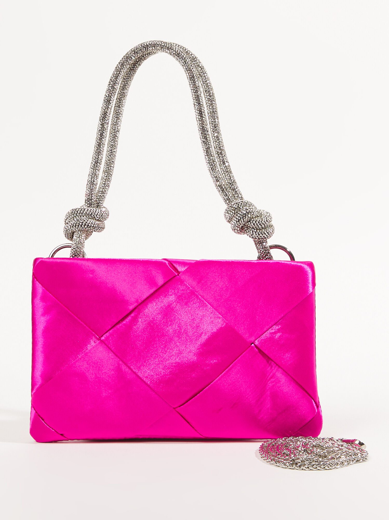 Rhinestone sales crossbody bag