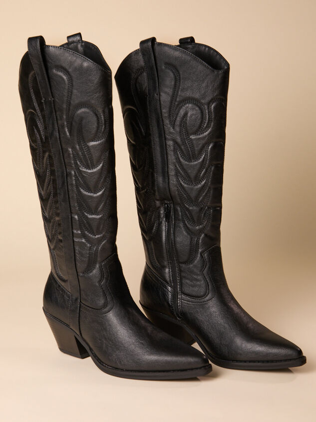 Dixie Western Boots By Matisse - TULLABEE
