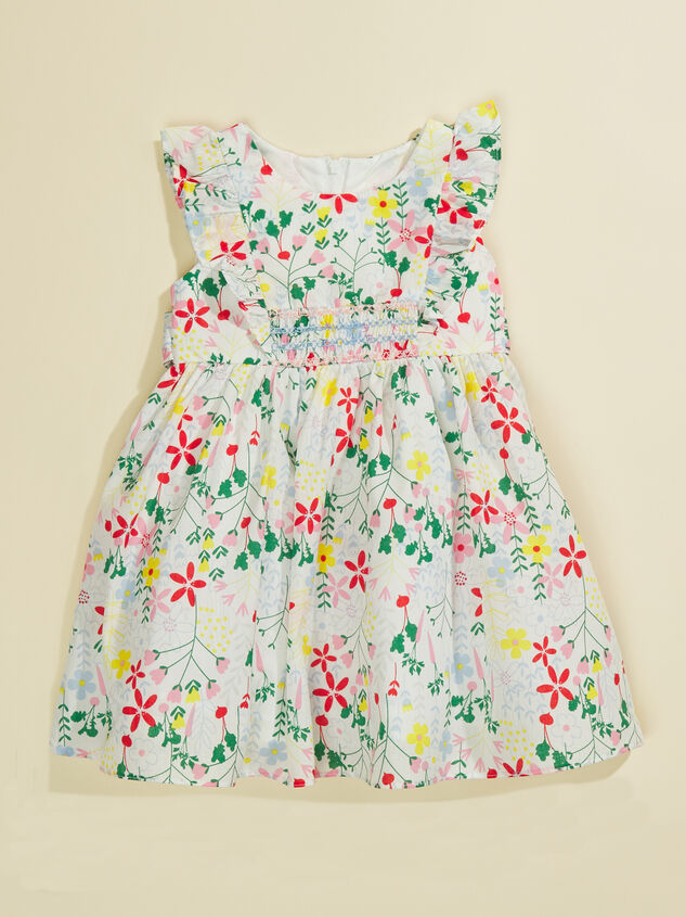 Priscilla Floral Dress - TULLABEE