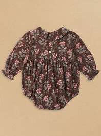 Chloe Romper by Rylee + Cru Detail 2 - TULLABEE