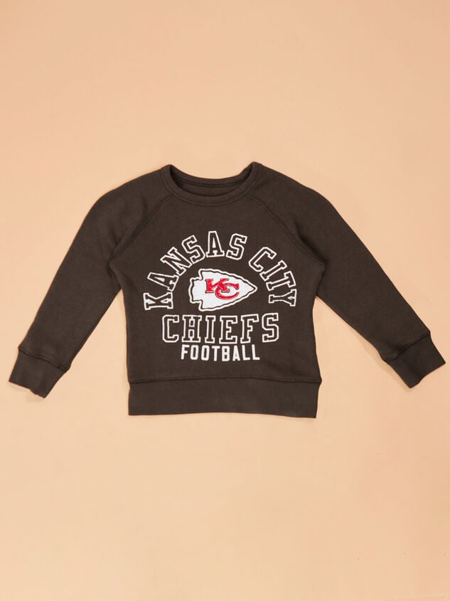 Kansas City Sweatshirt - TULLABEE