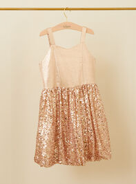 Rosie Youth Sequin Dress - TULLABEE