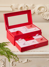 12 Days of Charms Jewelry Advent Calendar Detail 4 - TULLABEE