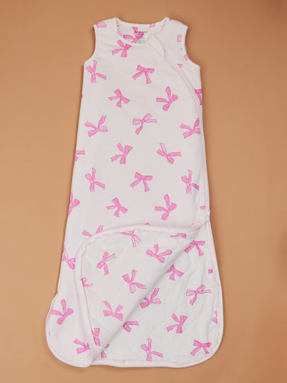 Melissa Bow Sleep Bag - TULLABEE