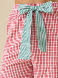 Emerie Sleep Pant Detail 3 - TULLABEE