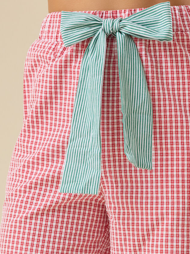 Emerie Sleep Pant Detail 3 - TULLABEE