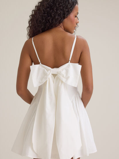 Juno Mini Dress - TULLABEE