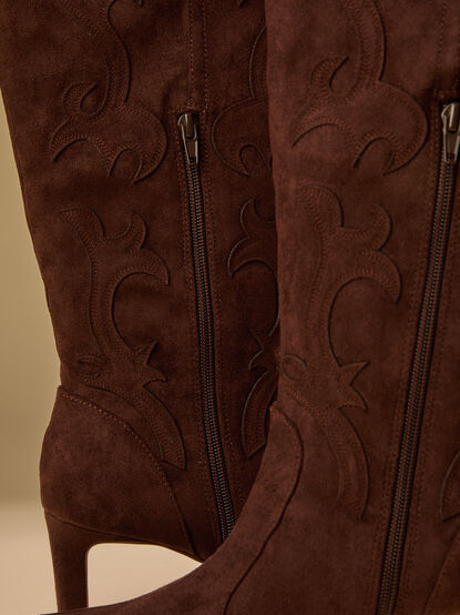 Abrams Western Boot - TULLABEE