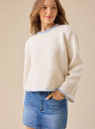 Stella Denim Mini Skirt - TULLABEE
