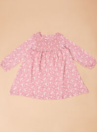 Brynn Floral Dress - TULLABEE