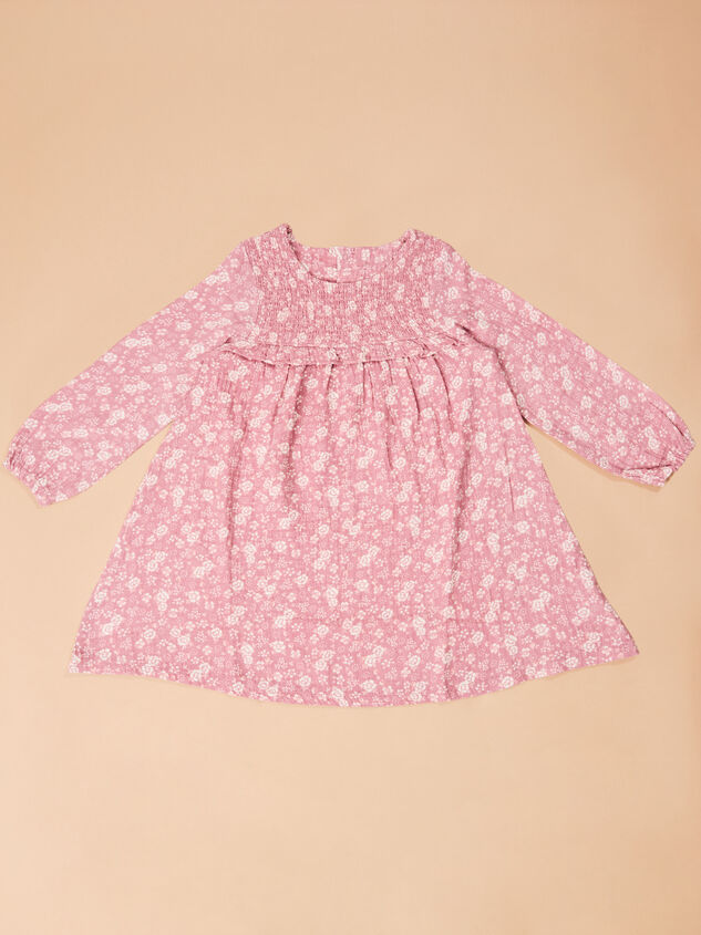 Brynn Floral Dress - TULLABEE