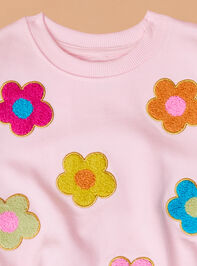 Flower Patch Bubble by Mud Pie Detail 2 - TULLABEE