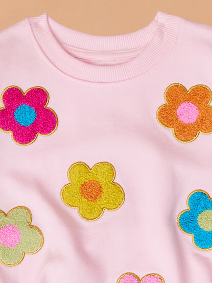 Flower Patch Bubble by Mud Pie - TULLABEE