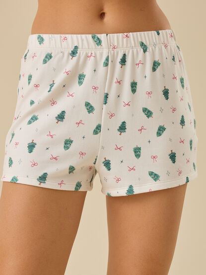 Cadence Lounge Short - TULLABEE