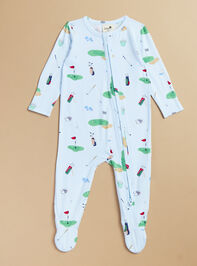 Little Caddy Footie - TULLABEE