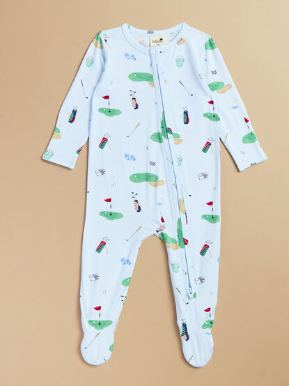 Little Caddy Footie - TULLABEE