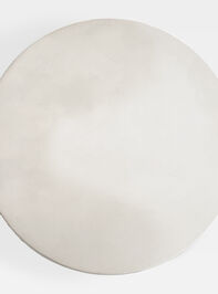 Skyler Cement Dining Table Detail 3 - TULLABEE