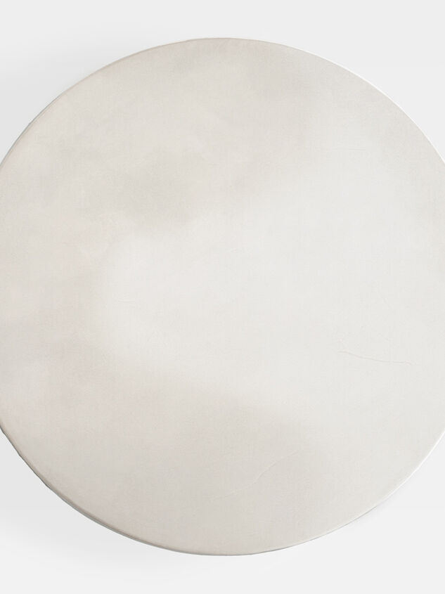 Skyler Cement Dining Table Detail 3 - TULLABEE