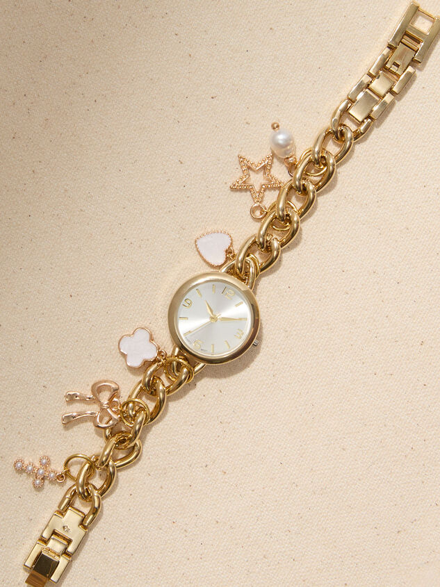 Charmed Dangle Watch - TULLABEE