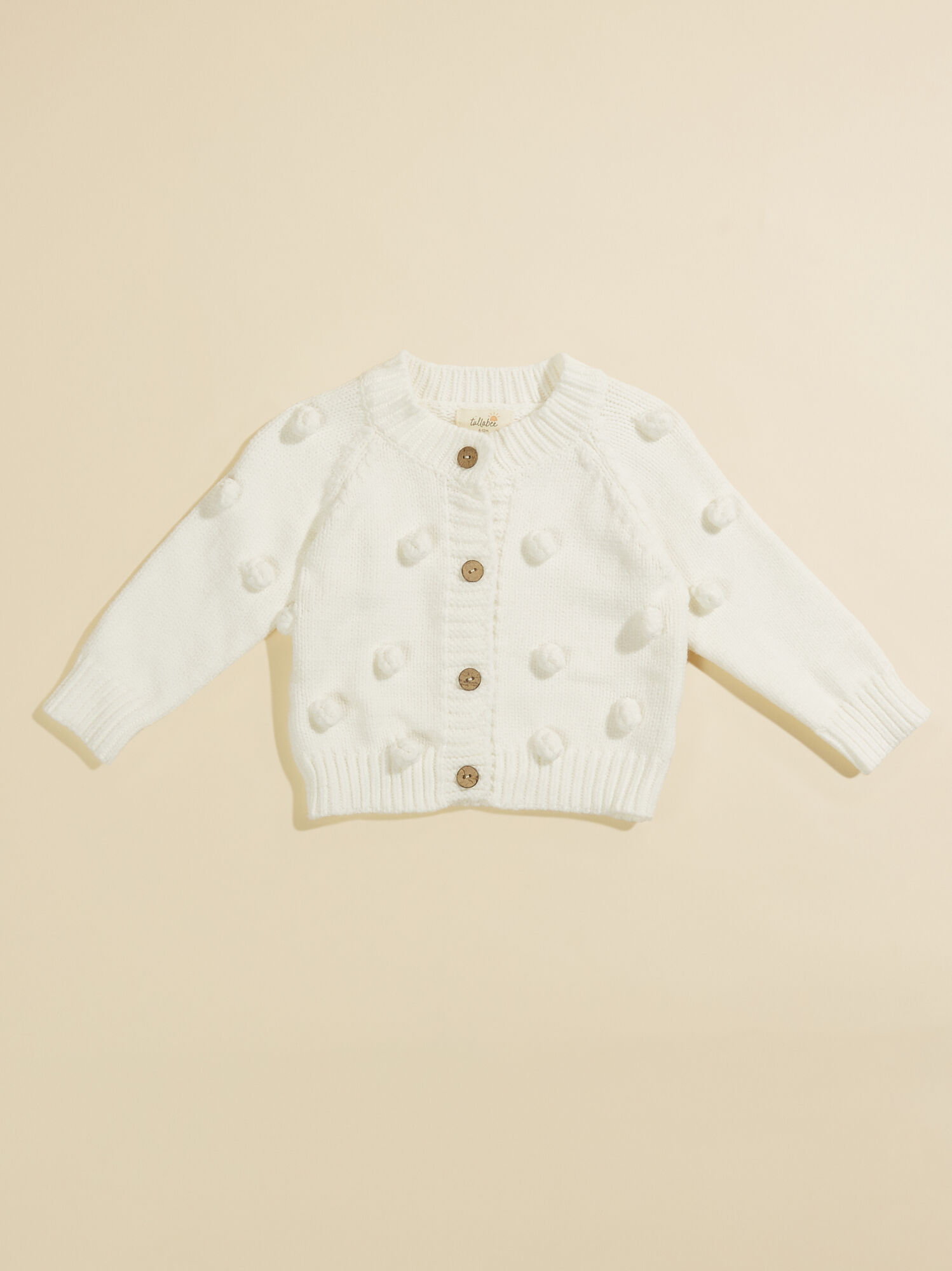 Mila Baby Cardigan