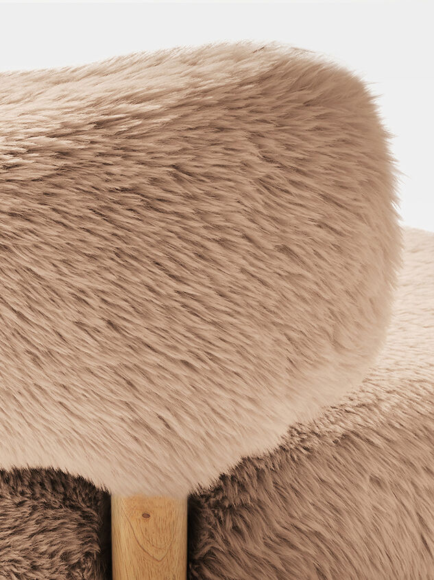 Zoey Upholstered Dining Chair Detail 5 - TULLABEE